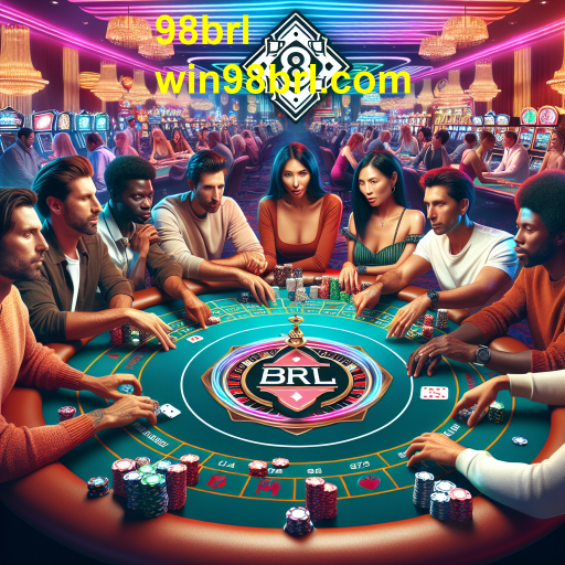 A Ascensão dos Jogos de Equipe no 98brl