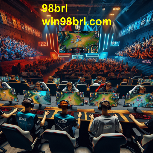 A Ascensão dos Torneios de Jogos no Mundo dos eSports